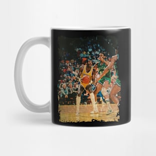 Bob McAdoo, 1985 Mug